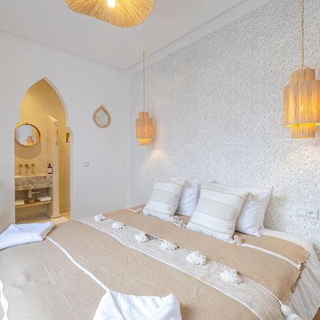 Riad Agan/Exclusive&New/Pool/Breakfast Included Marrákes Kültér fotó