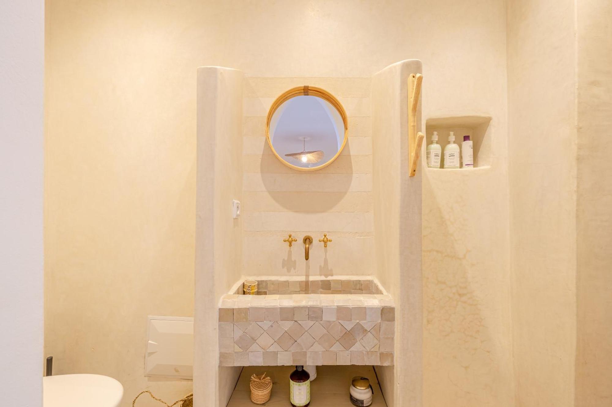 Riad Agan/Exclusive&New/Pool/Breakfast Included Marrákes Kültér fotó