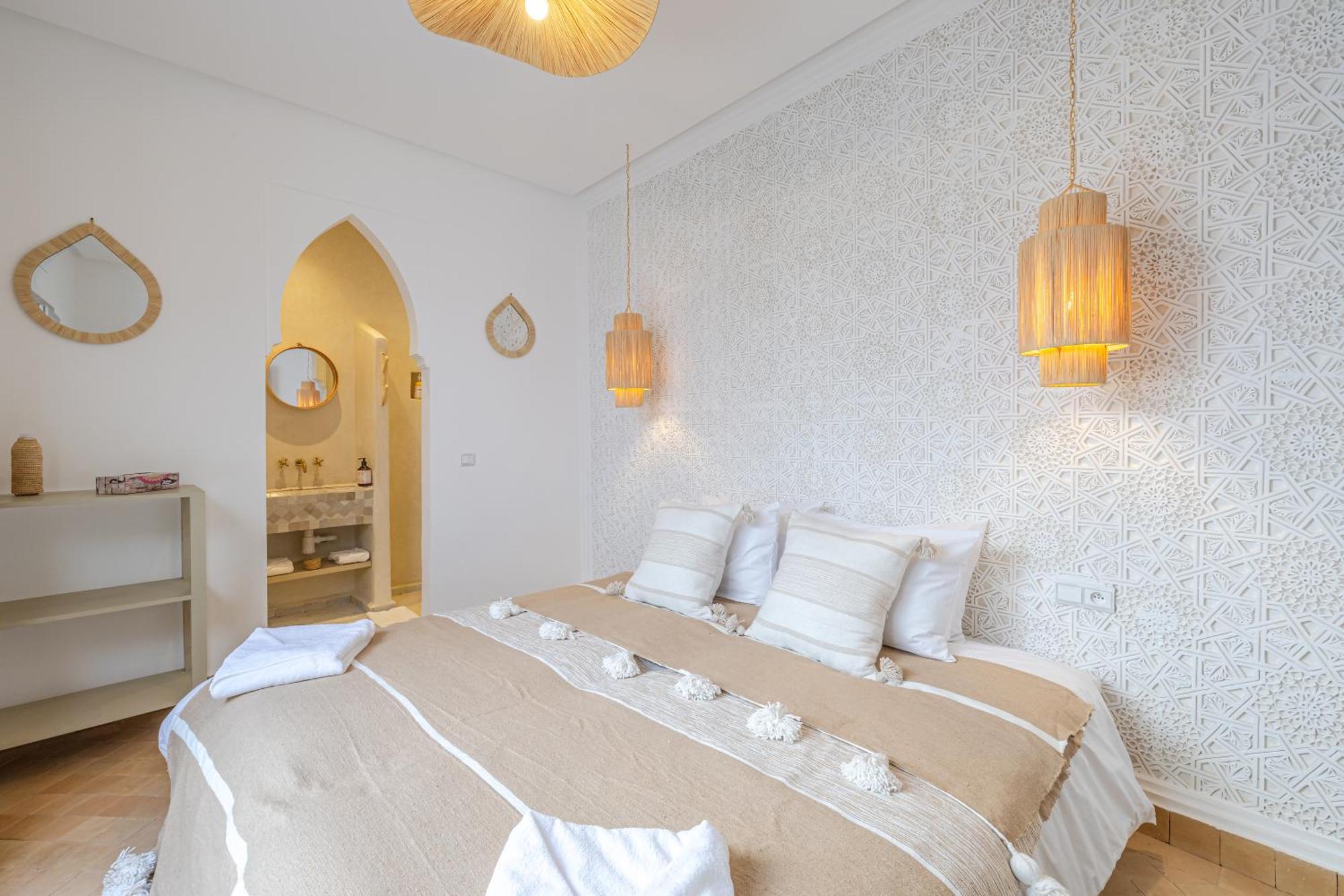 Riad Agan/Exclusive&New/Pool/Breakfast Included Marrákes Kültér fotó