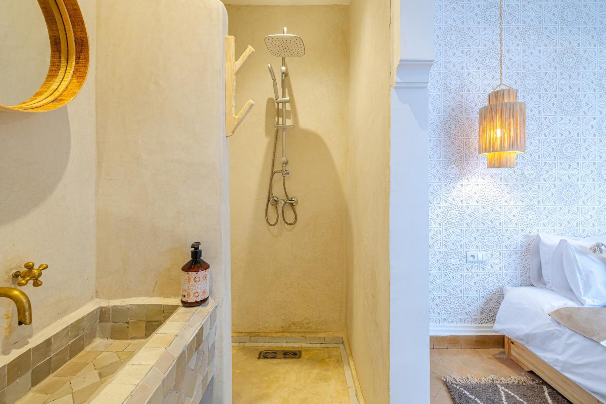 Riad Agan/Exclusive&New/Pool/Breakfast Included Marrákes Kültér fotó