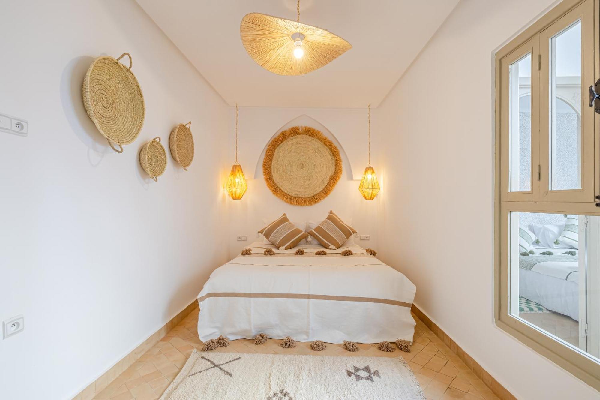 Riad Agan/Exclusive&New/Pool/Breakfast Included Marrákes Kültér fotó