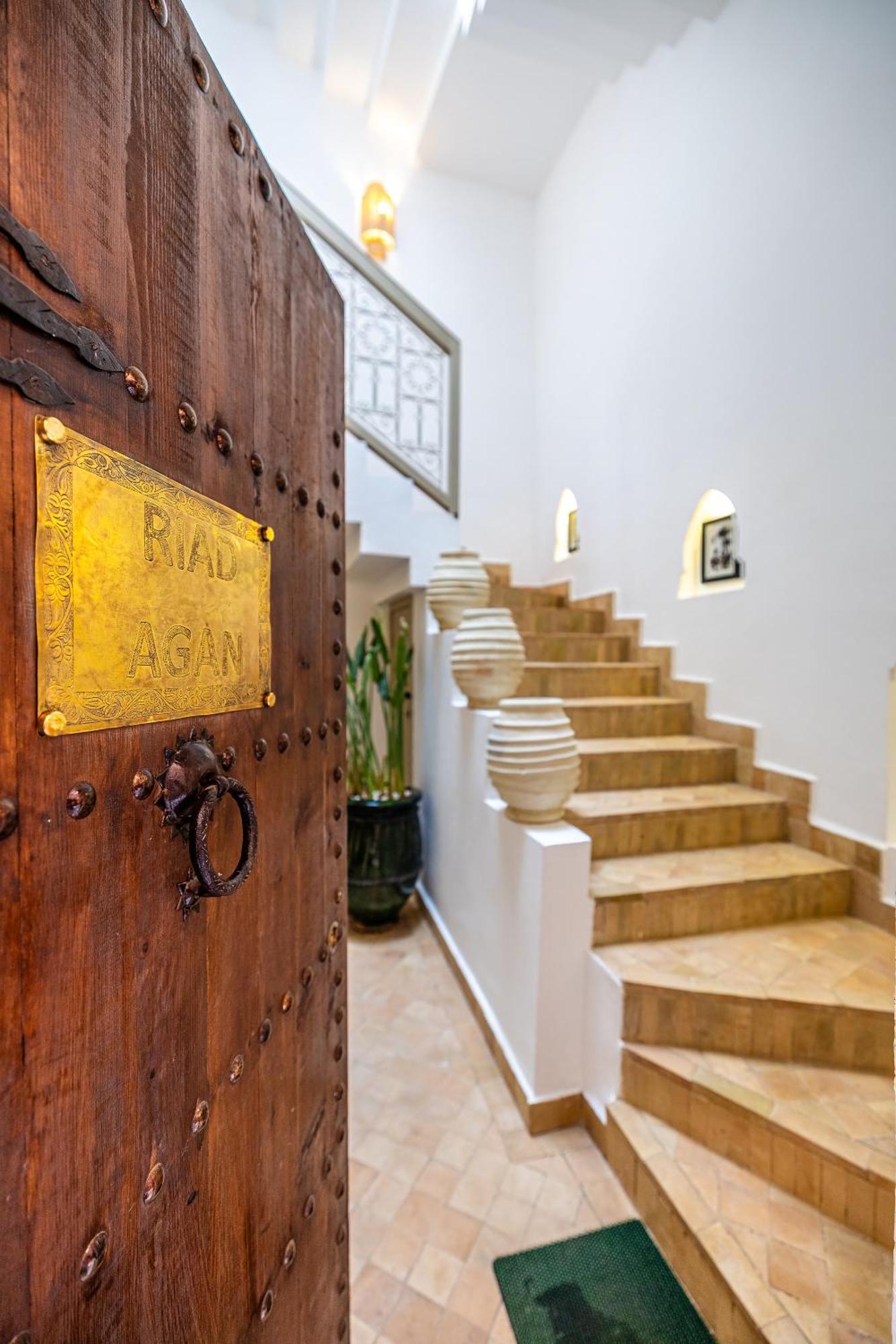 Riad Agan/Exclusive&New/Pool/Breakfast Included Marrákes Kültér fotó
