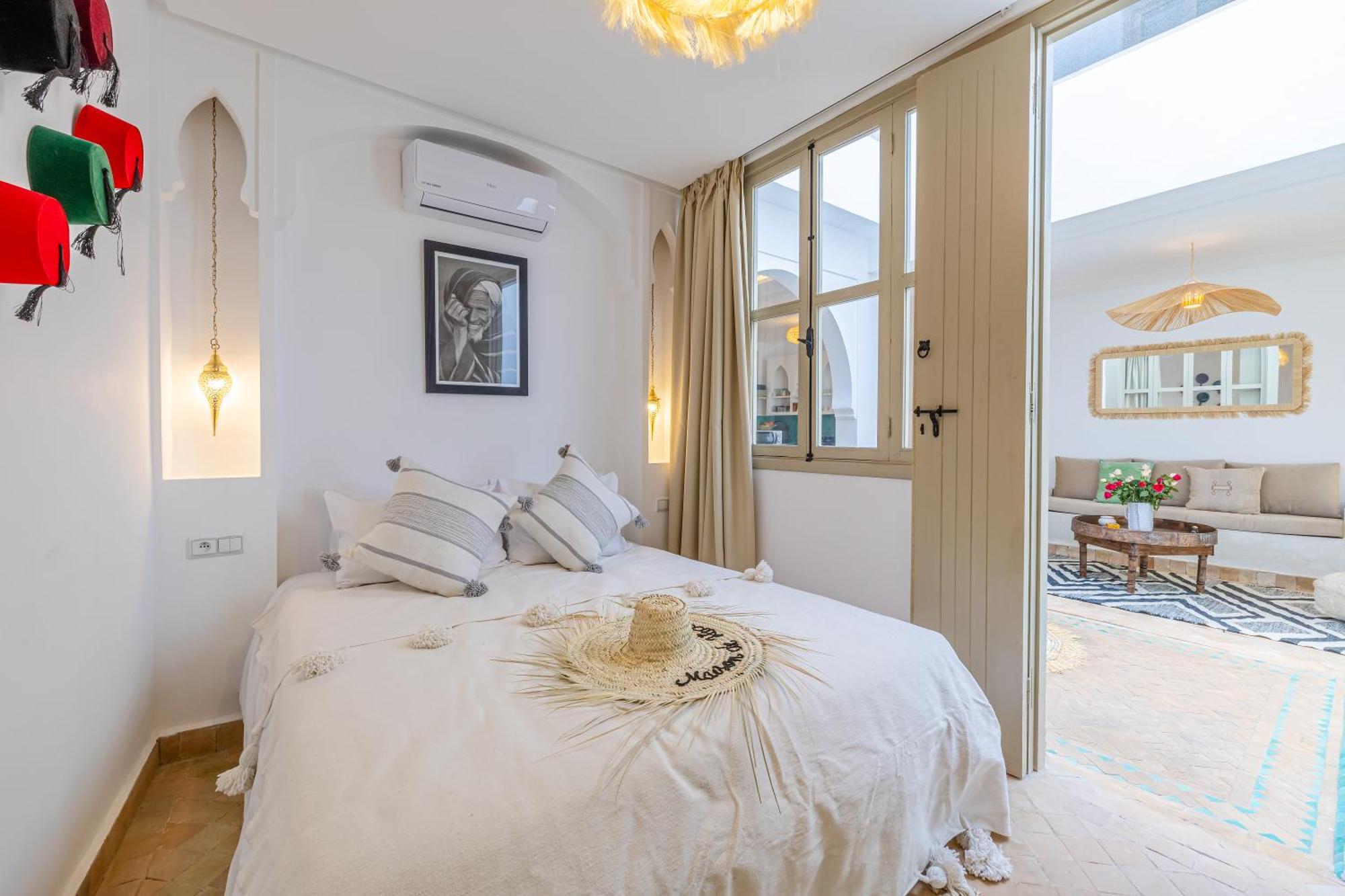 Riad Agan/Exclusive&New/Pool/Breakfast Included Marrákes Kültér fotó