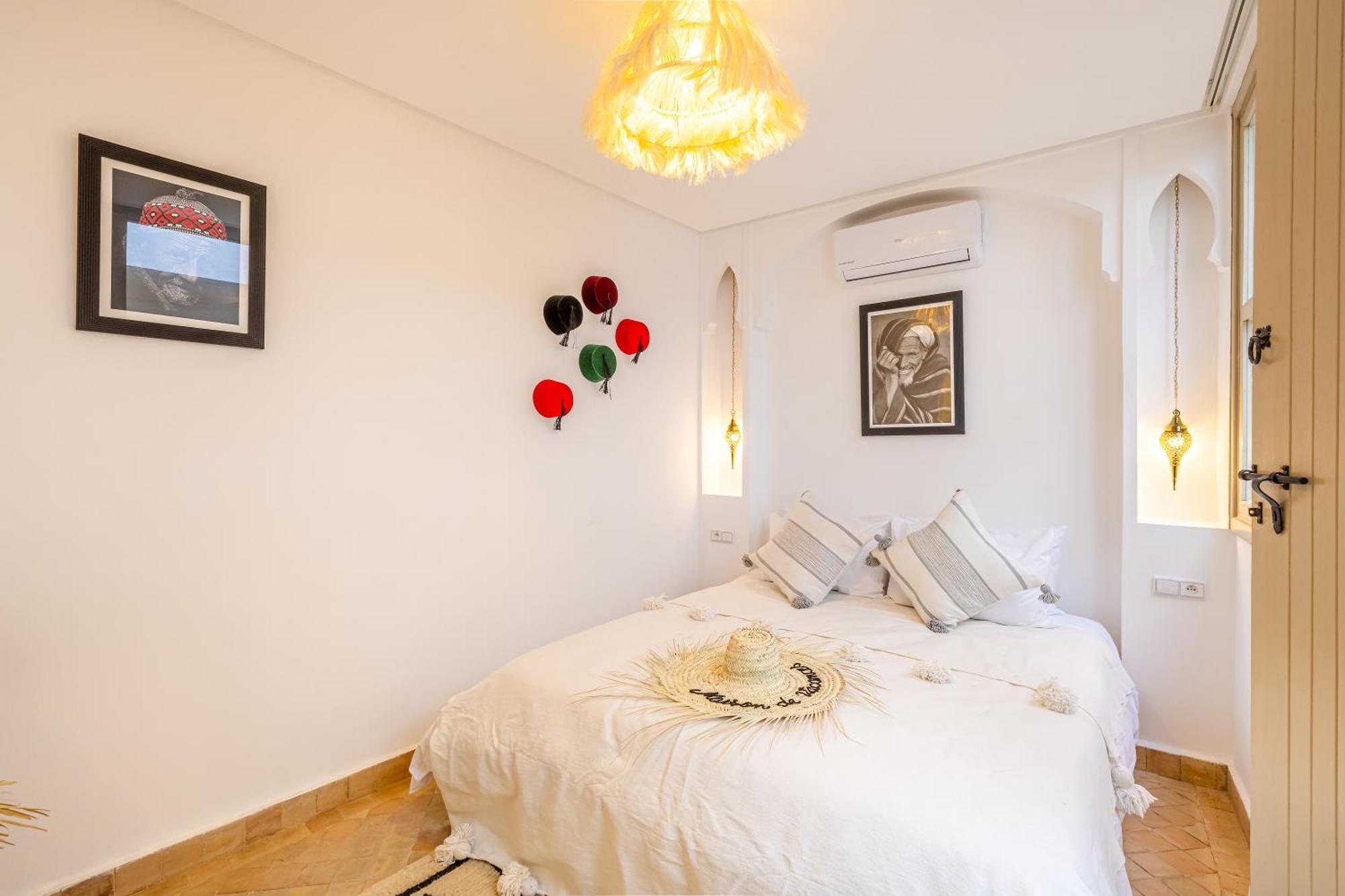 Riad Agan/Exclusive&New/Pool/Breakfast Included Marrákes Kültér fotó