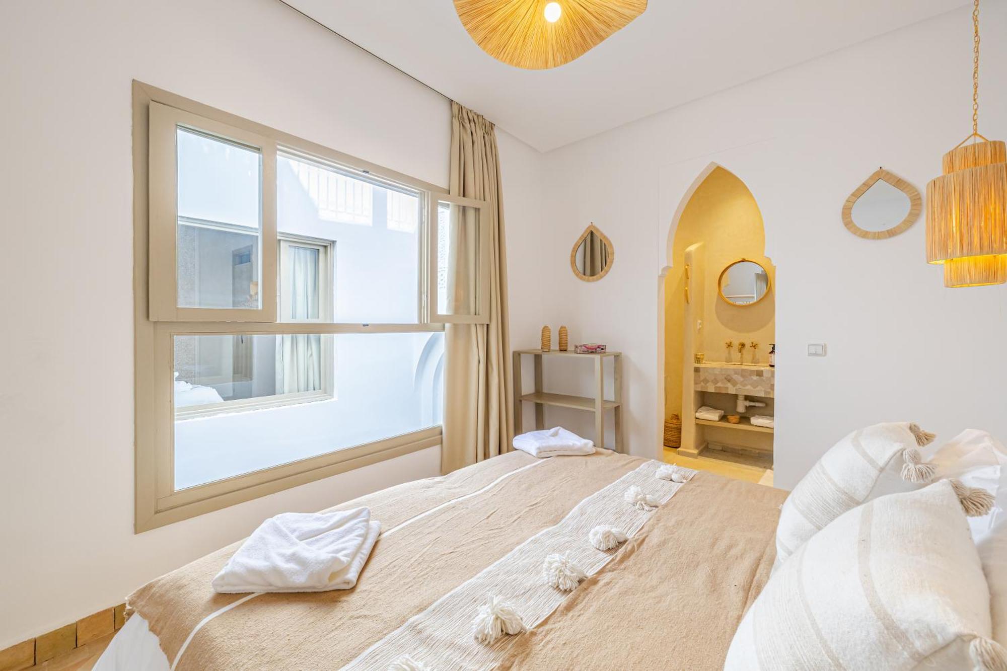 Riad Agan/Exclusive&New/Pool/Breakfast Included Marrákes Kültér fotó