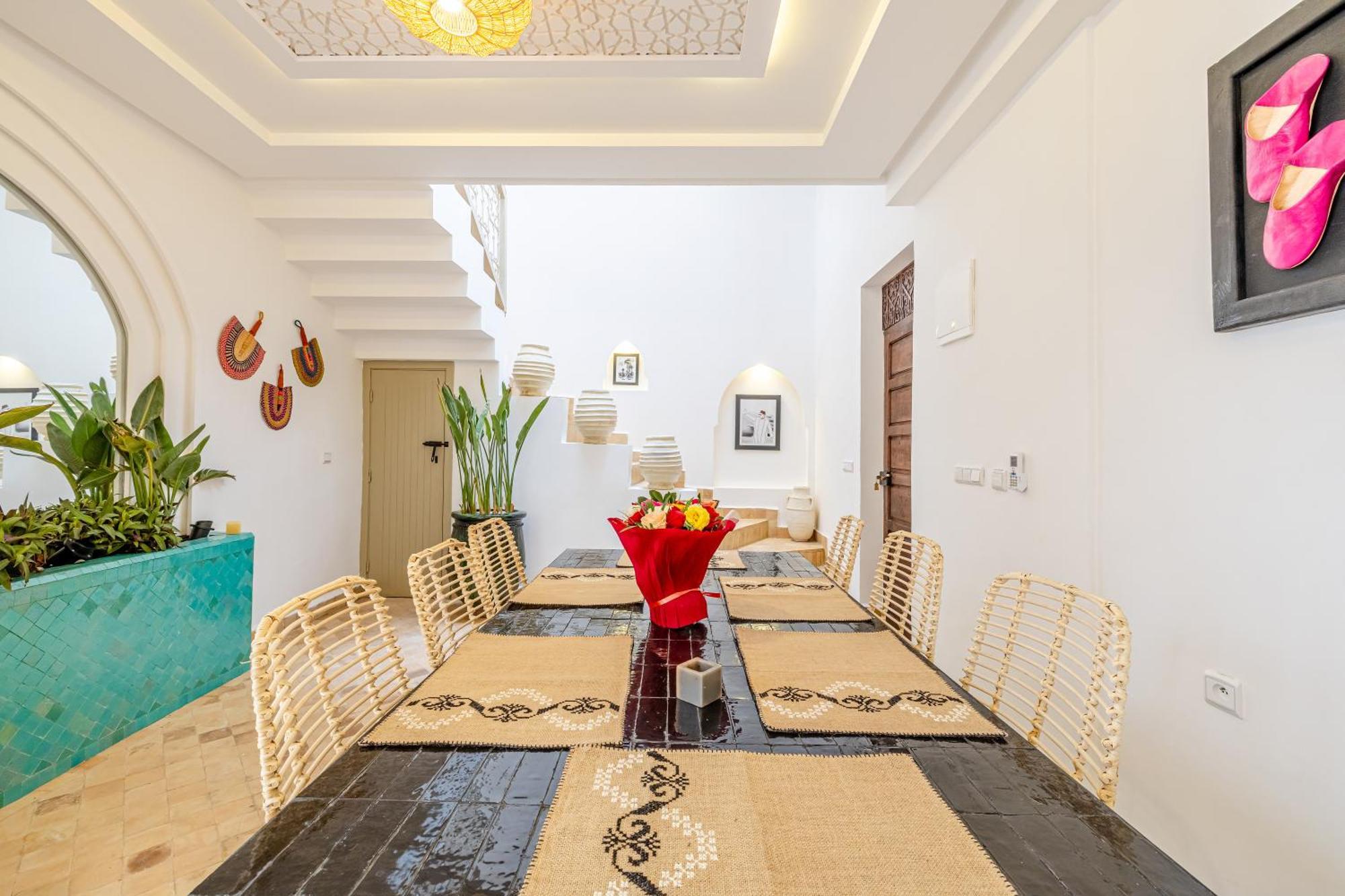 Riad Agan/Exclusive&New/Pool/Breakfast Included Marrákes Kültér fotó